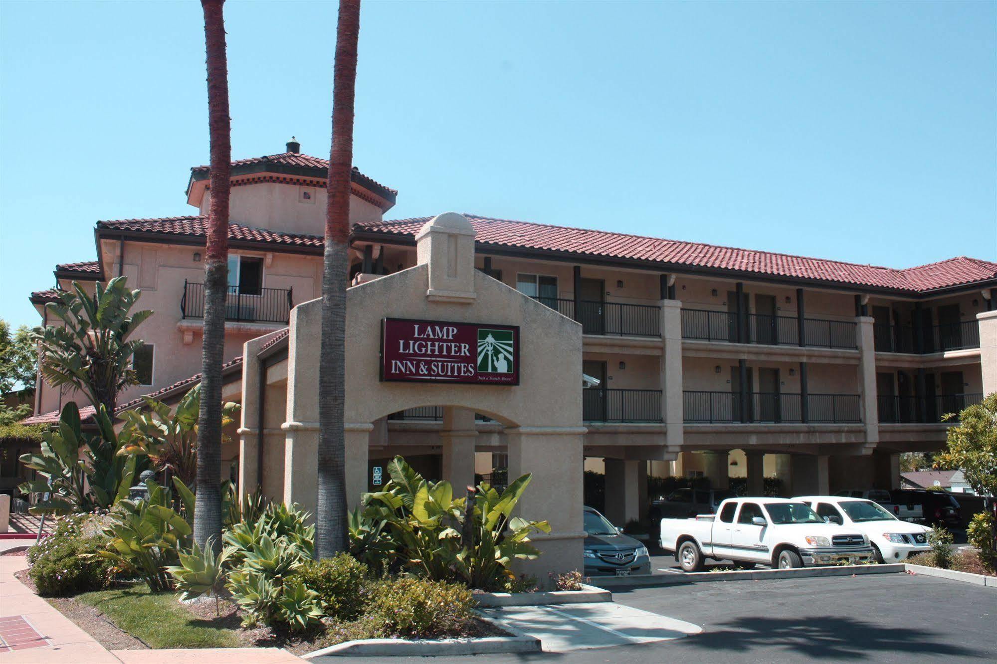 Lamplighter Inn & Suites San Luis Obispo Exterior photo
